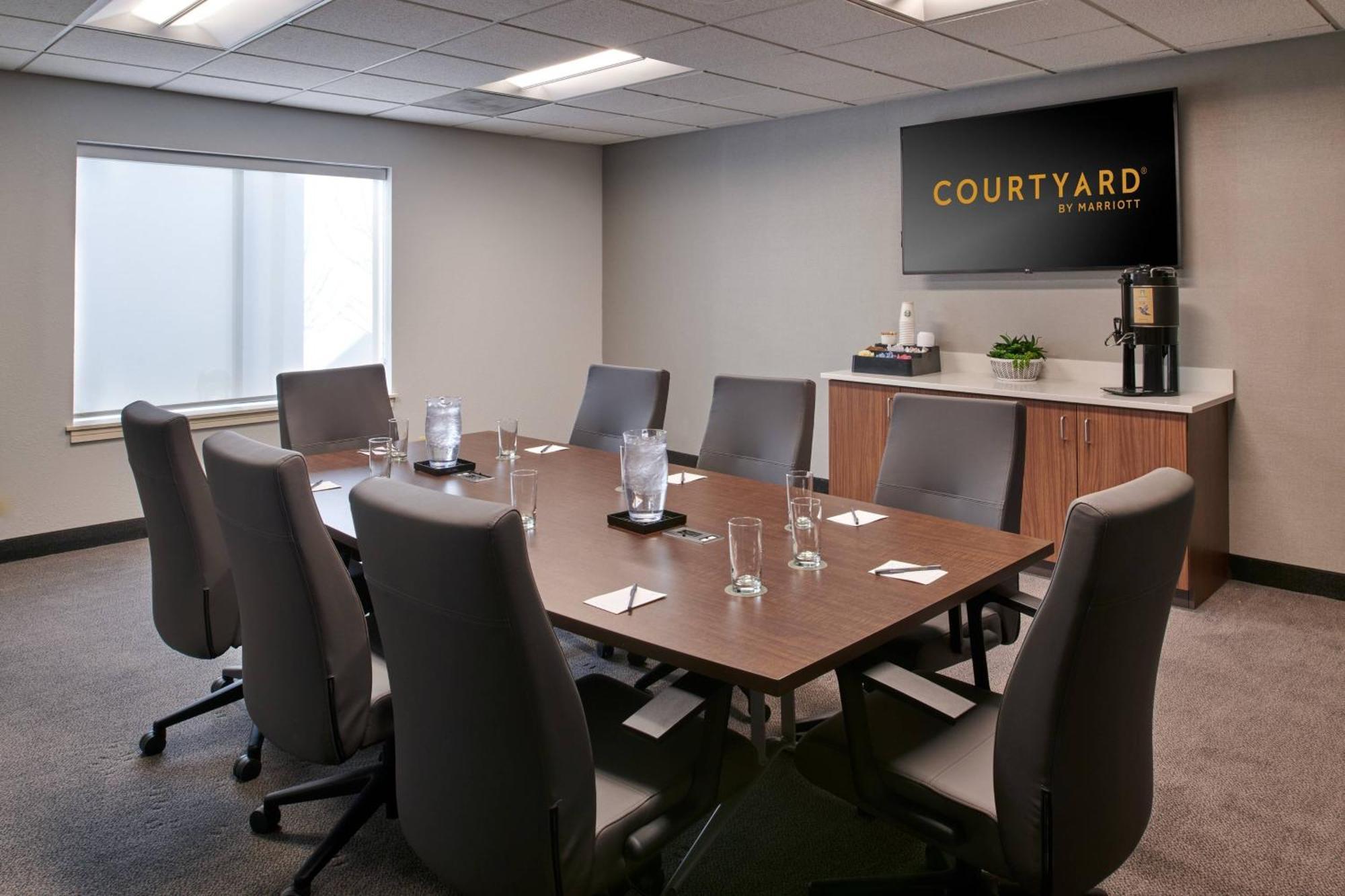 Готель Courtyard Chicago Лінкольншир Екстер'єр фото